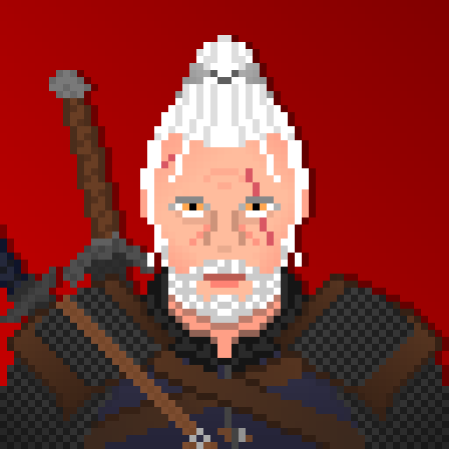 Pixel Art 1