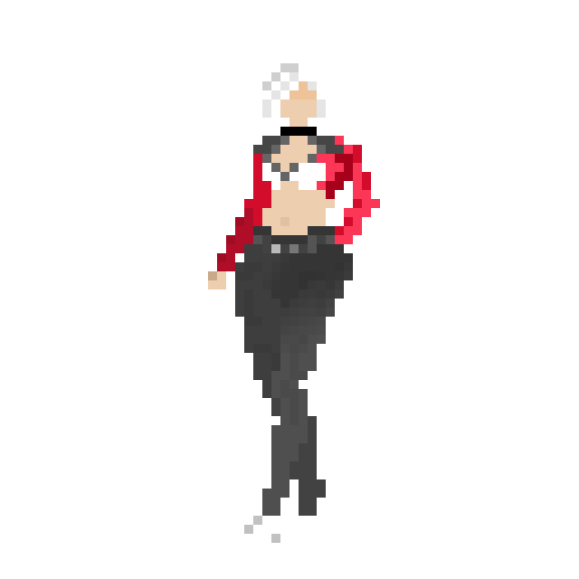 Pixel Art Proje